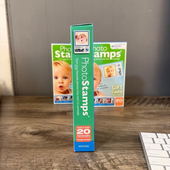 NIB x 3 Staps.com Photostamps Official USPS Postage For Mac & Windows (2007) - Picture 5 of 5